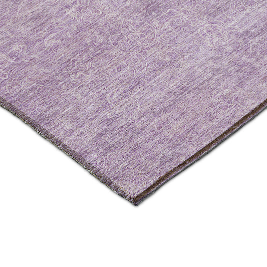 Dalyn Rugs Burano  Lavender  Transitional