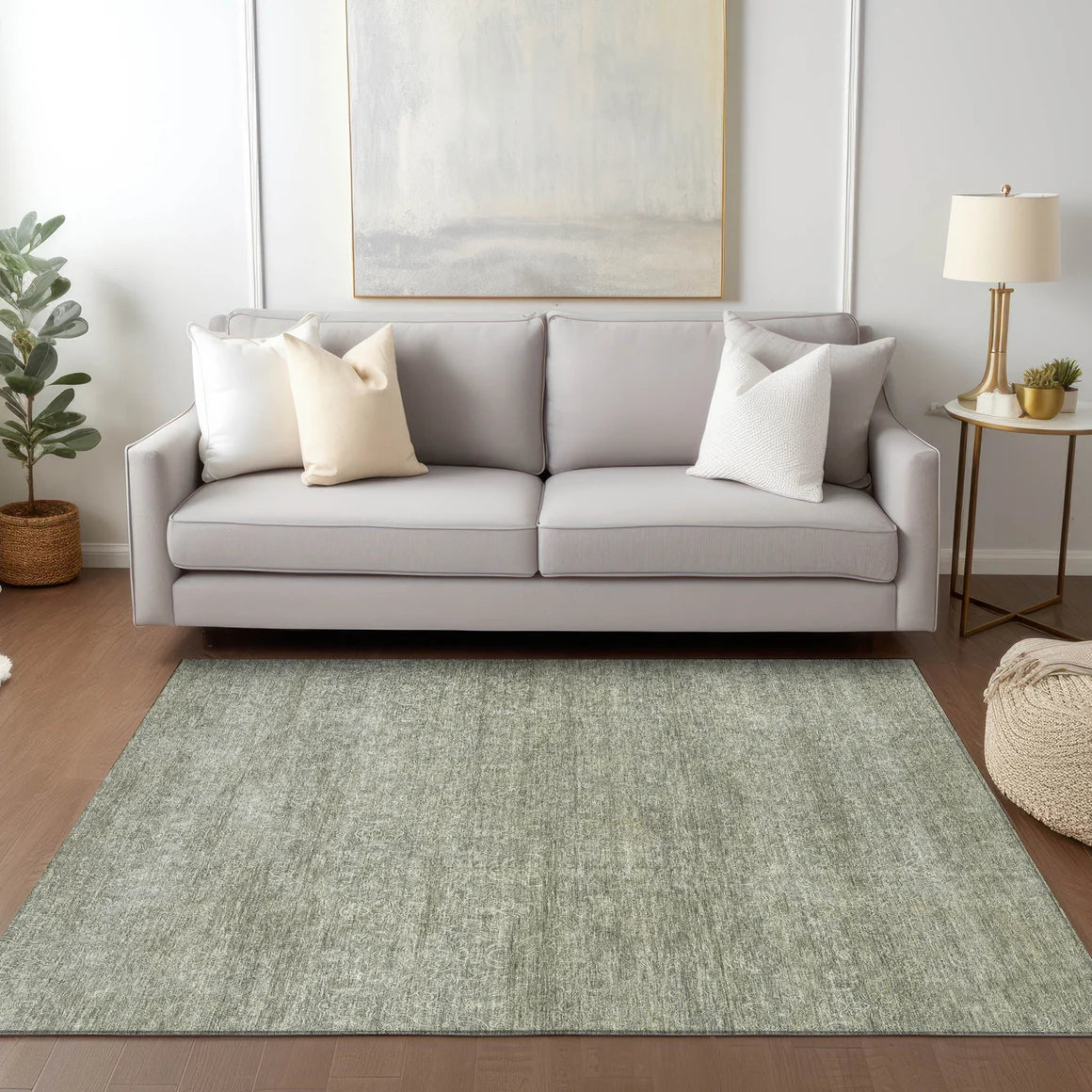 Dalyn Burano BU1 Sage  Transitional Machinemade Rug