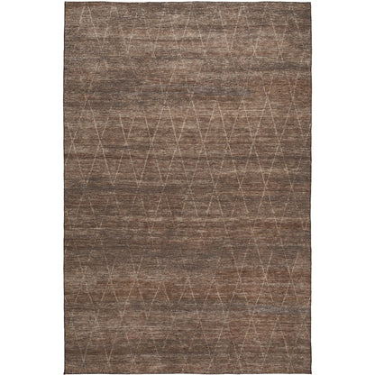 Dalyn Rugs Burano  Coffee  Transitional