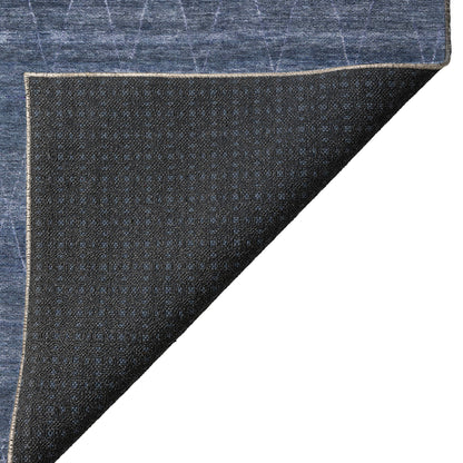 Dalyn Rugs Burano  Navy  Transitional