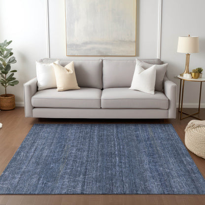Dalyn Rugs Burano  Navy  Transitional