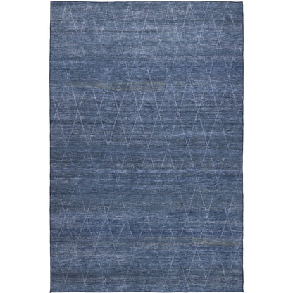 Dalyn Rugs Burano  Navy  Transitional