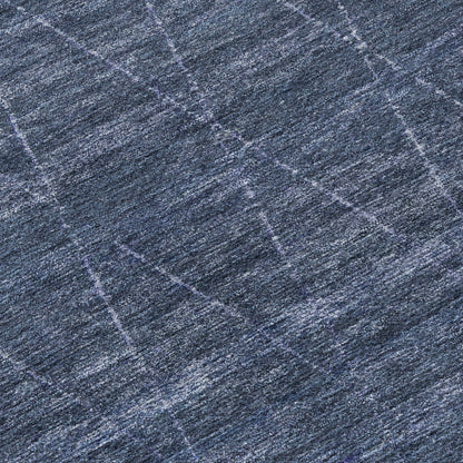 Dalyn Rugs Burano  Navy  Transitional