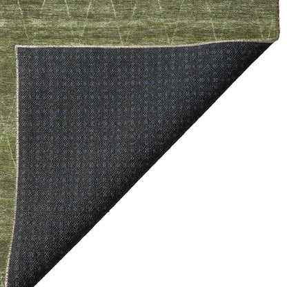 Dalyn Rugs Burano  Olive  Transitional