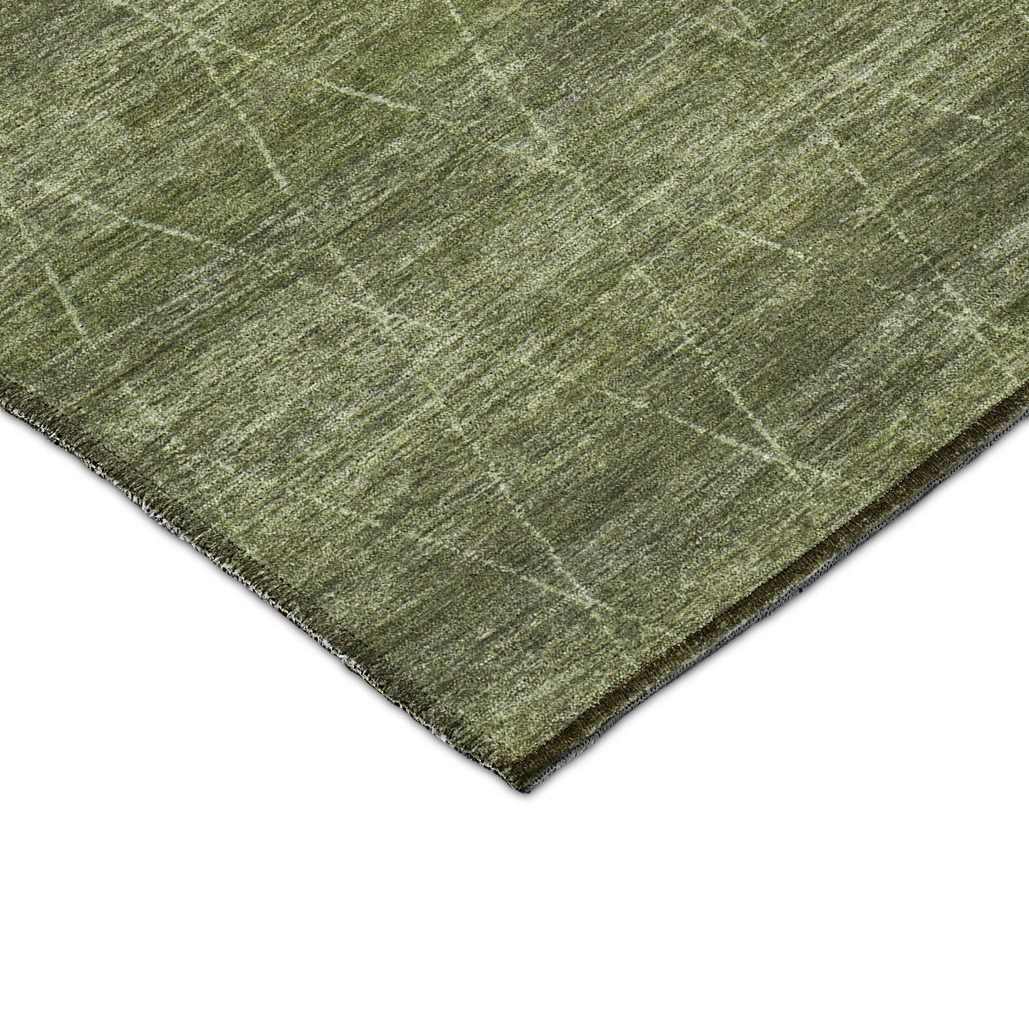 Dalyn Rugs Burano  Olive  Transitional