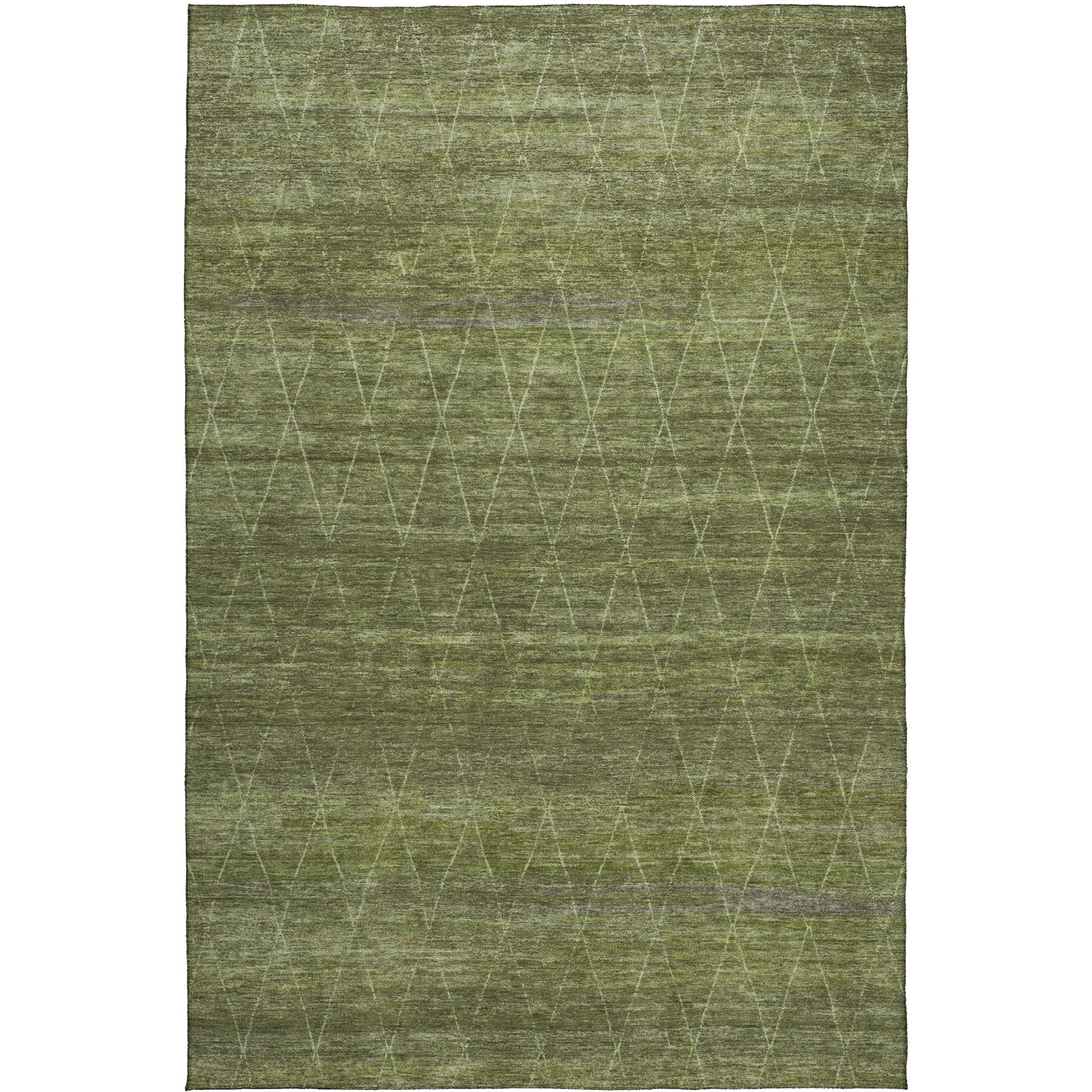 Dalyn Rugs Burano  Olive  Transitional