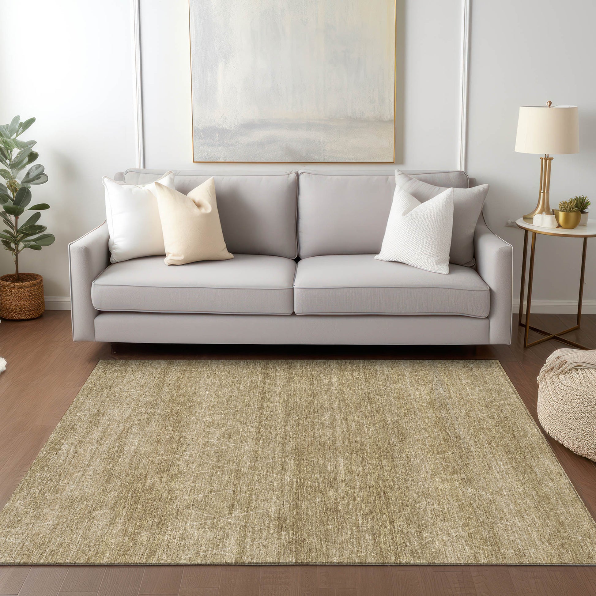 Dalyn Rugs Burano  Wheat  Transitional