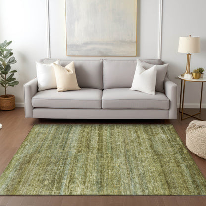 Dalyn Rugs Burano  Olive  Transitional