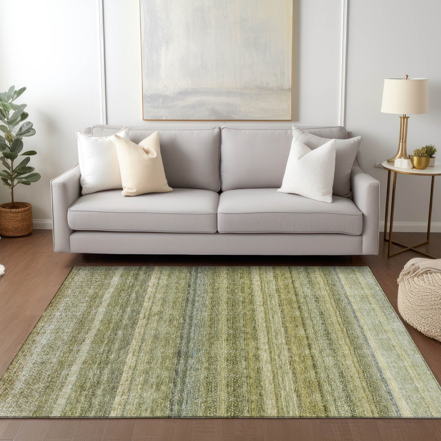 Dalyn Rugs Burano  Aloe  Transitional