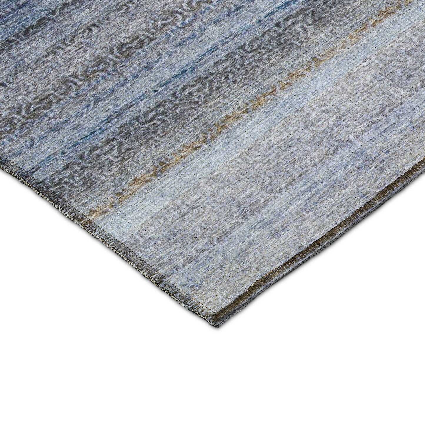 Dalyn Rugs Burano  Blue  Transitional