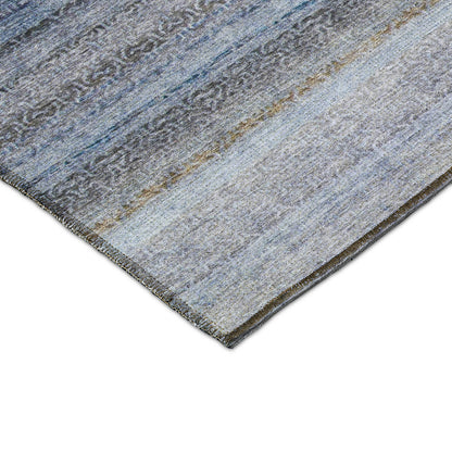 Dalyn Rugs Burano  Blue  Transitional