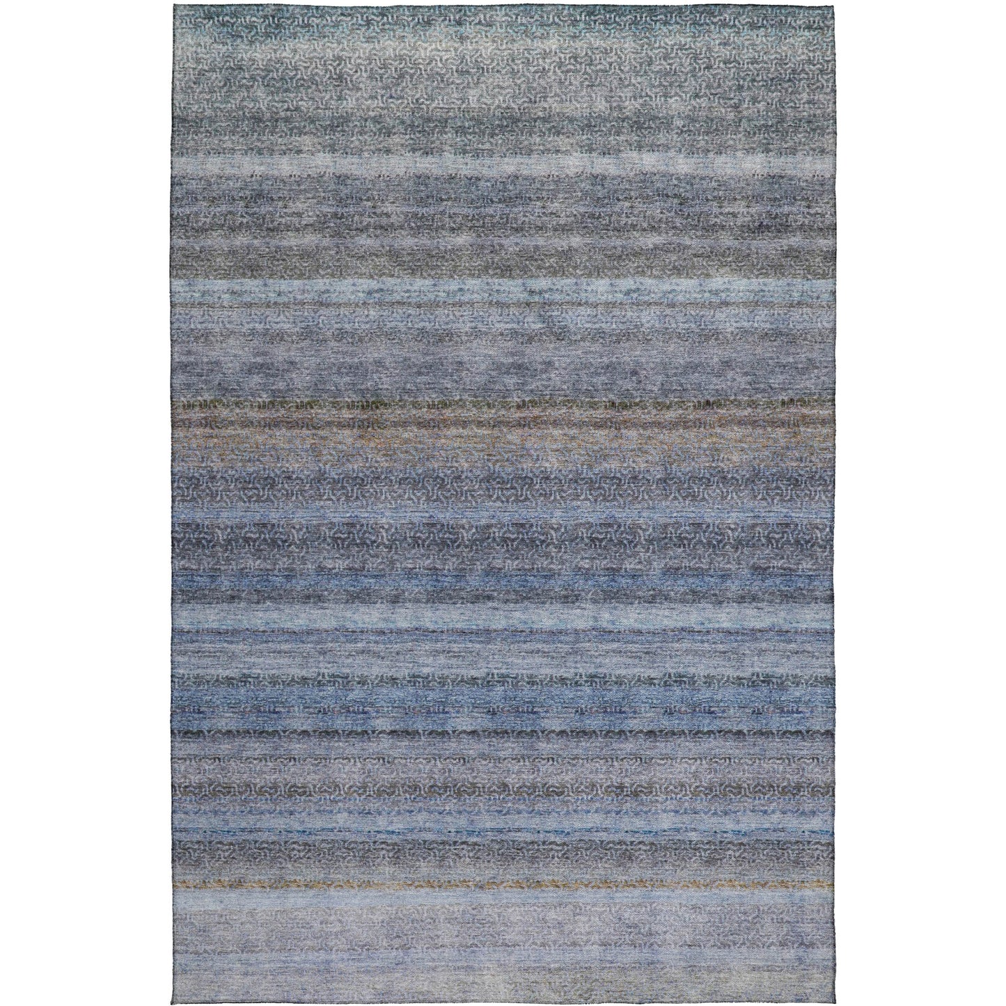 Dalyn Rugs Burano  Blue  Transitional