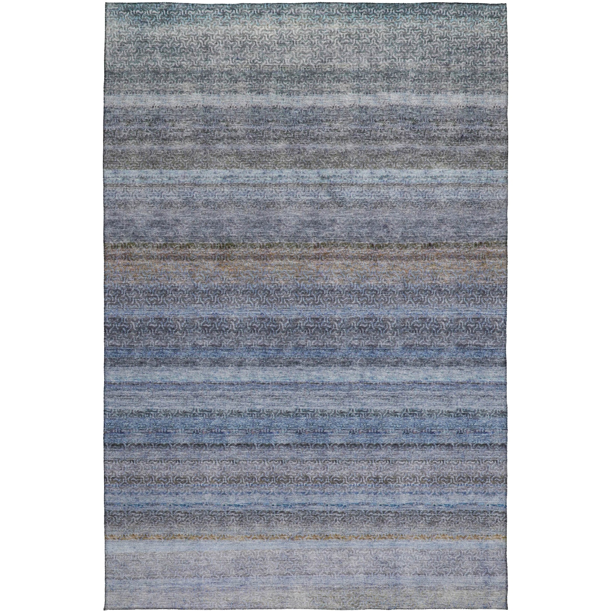 Dalyn Rugs Burano  Blue  Transitional