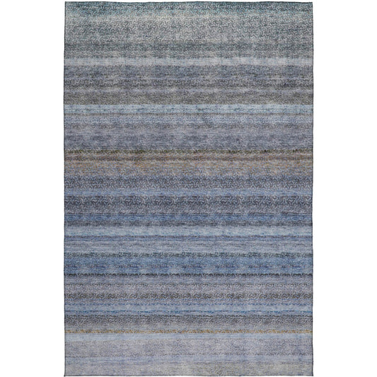 Dalyn Rugs Burano  Blue  Transitional