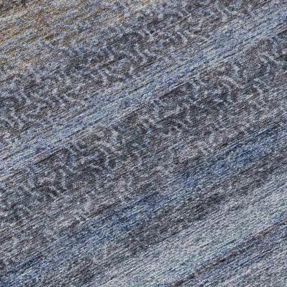 Dalyn Rugs Burano  Blue  Transitional