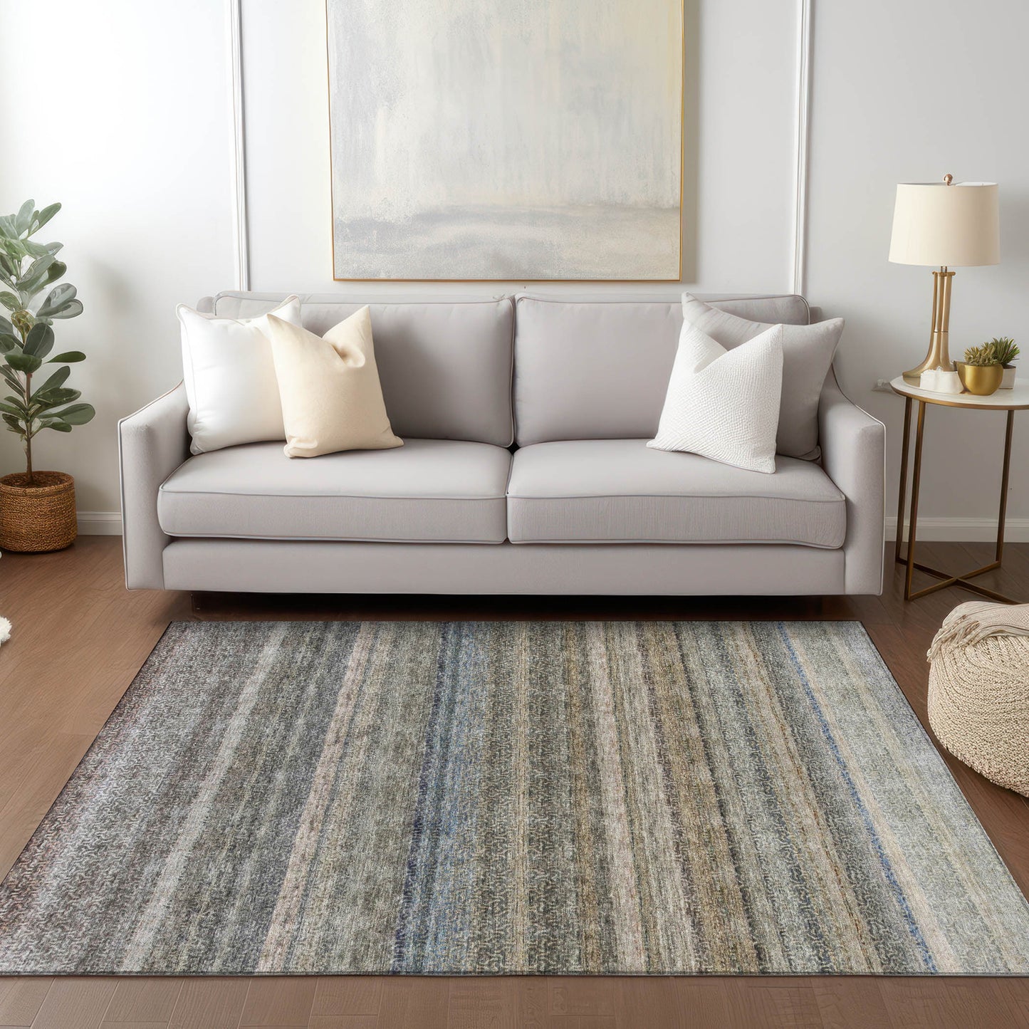 Dalyn Rugs Burano  Taupe  Transitional
