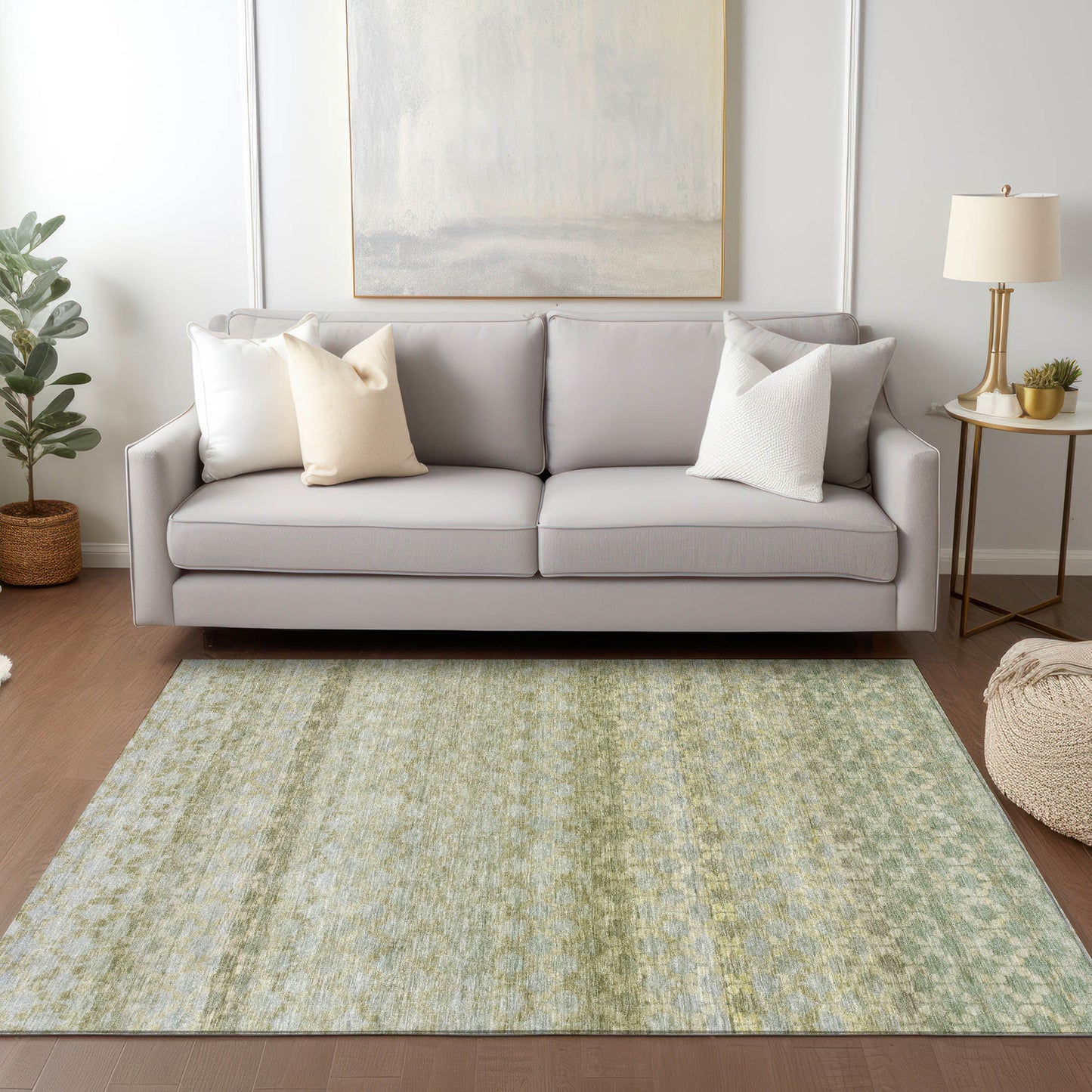 Dalyn Rugs Burano  Aloe  Transitional