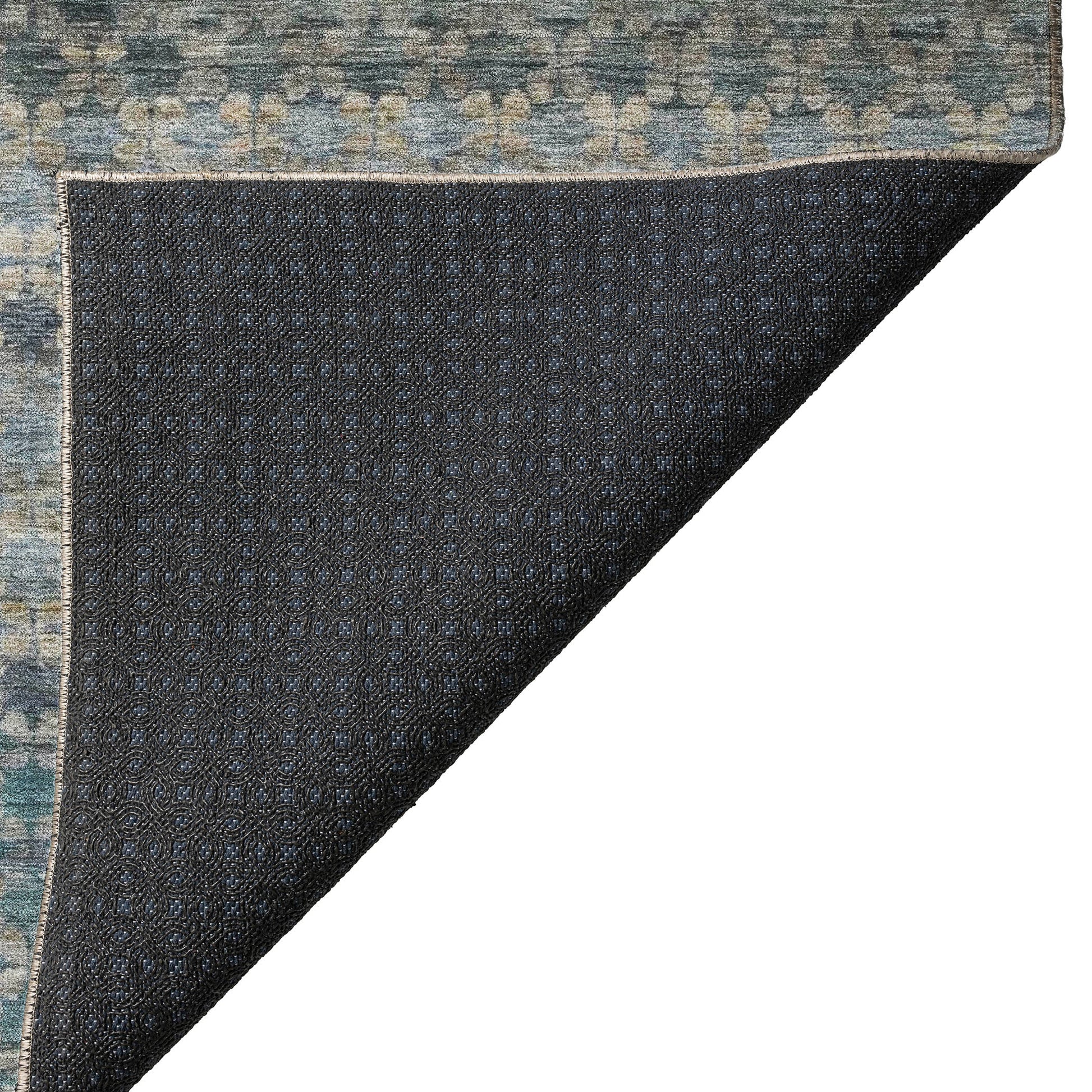 Dalyn Rugs Burano  Blue  Transitional