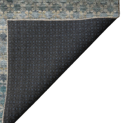 Dalyn Rugs Burano  Blue  Transitional