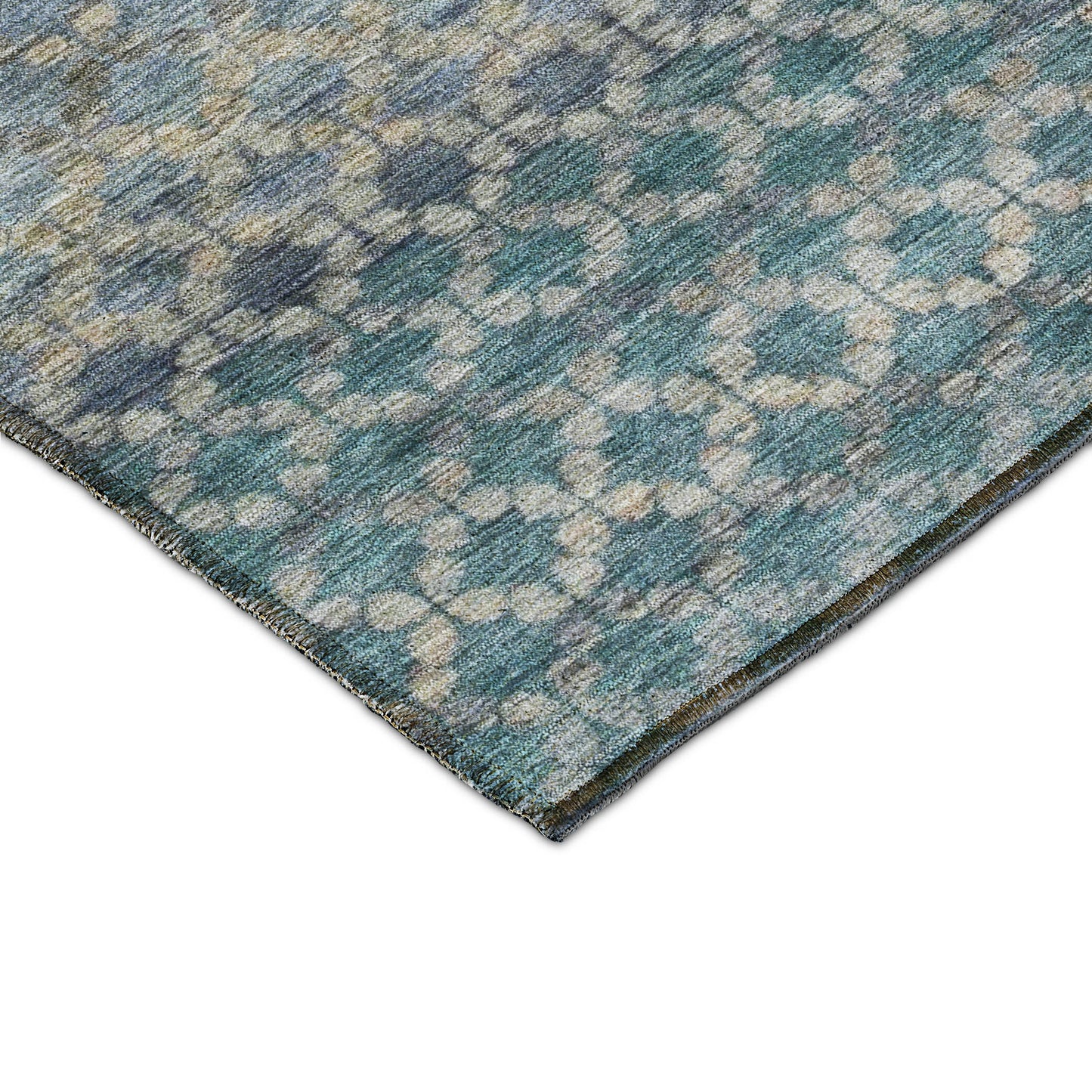 Dalyn Rugs Burano  Blue  Transitional