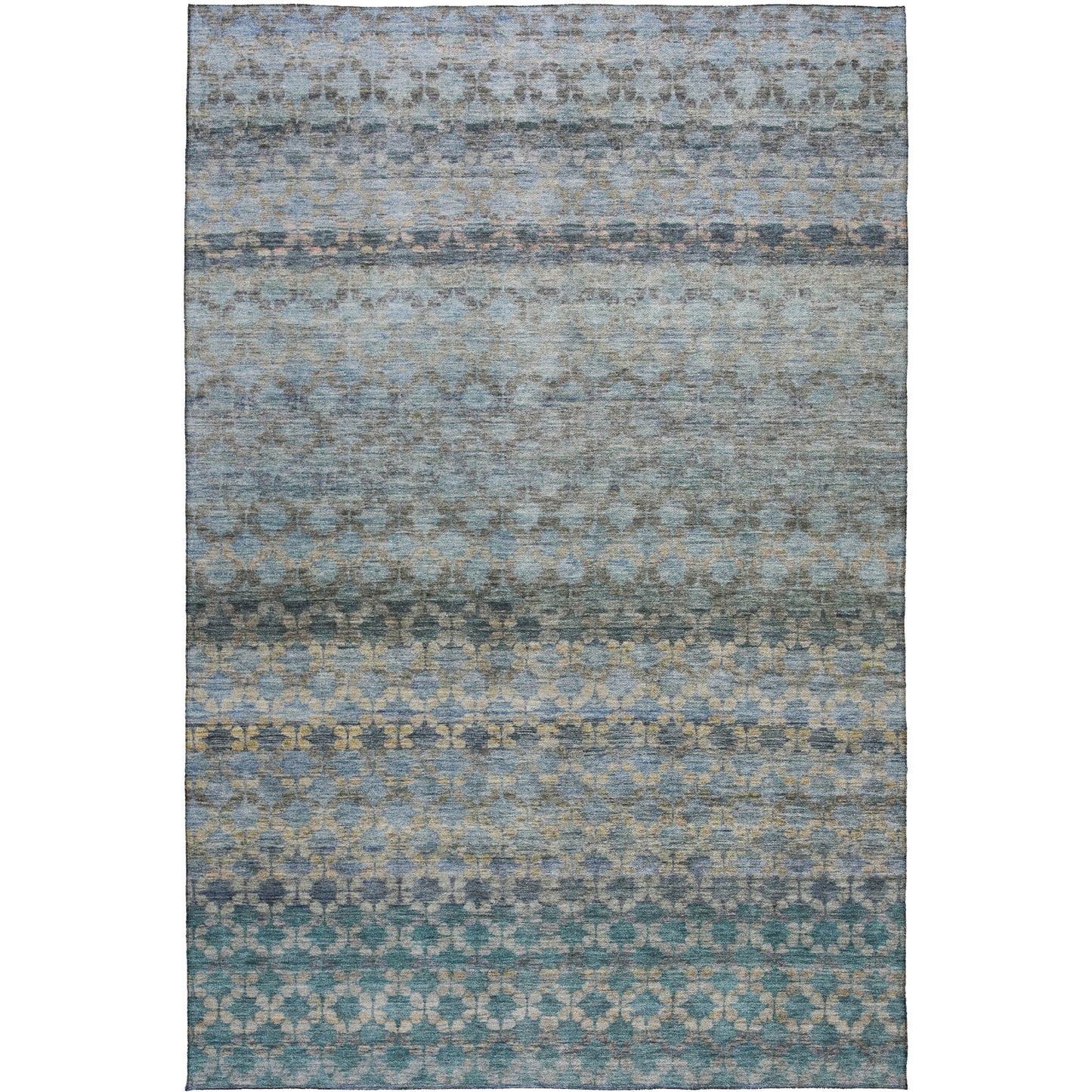 Dalyn Rugs Burano  Blue  Transitional