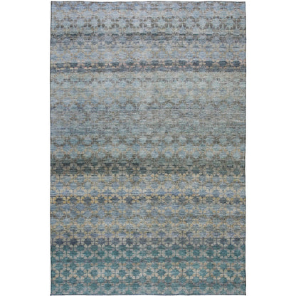 Dalyn Rugs Burano  Blue  Transitional