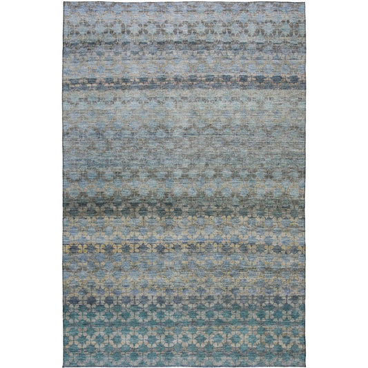 Dalyn Rugs Burano  Blue  Transitional