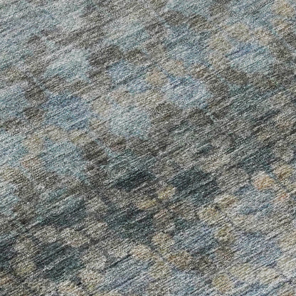 Dalyn Rugs Burano  Blue  Transitional