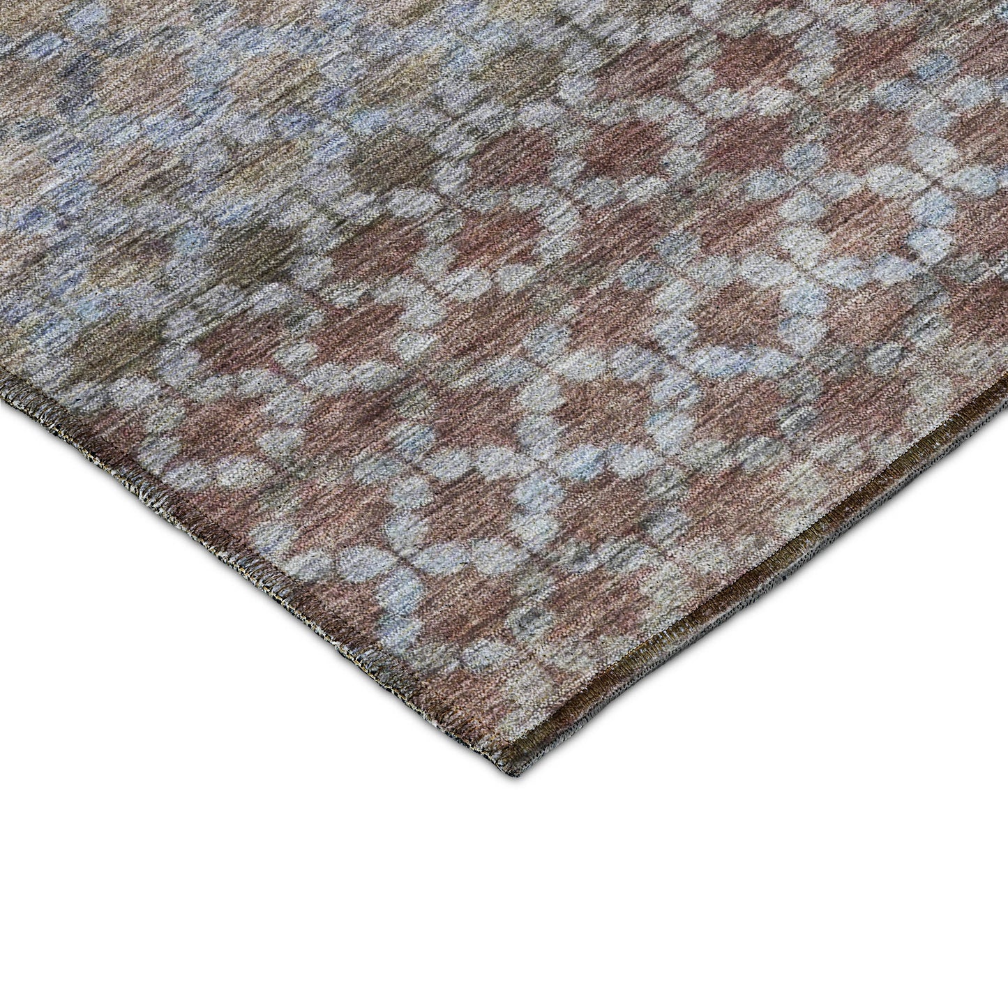 Dalyn Rugs Burano  Brown  Transitional