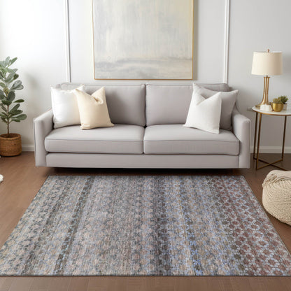 Dalyn Rugs Burano  Brown  Transitional
