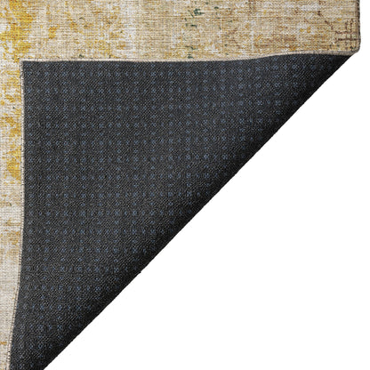 Dalyn Rugs Burano  Gold  Transitional