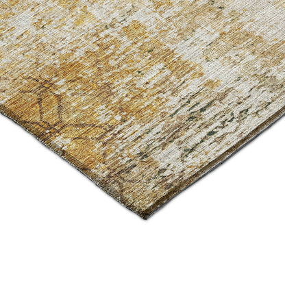 Dalyn Rugs Burano  Gold  Transitional