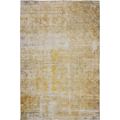 Dalyn Rugs Burano  Gold  Transitional