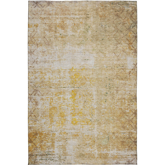 Dalyn Rugs Burano  Gold  Transitional
