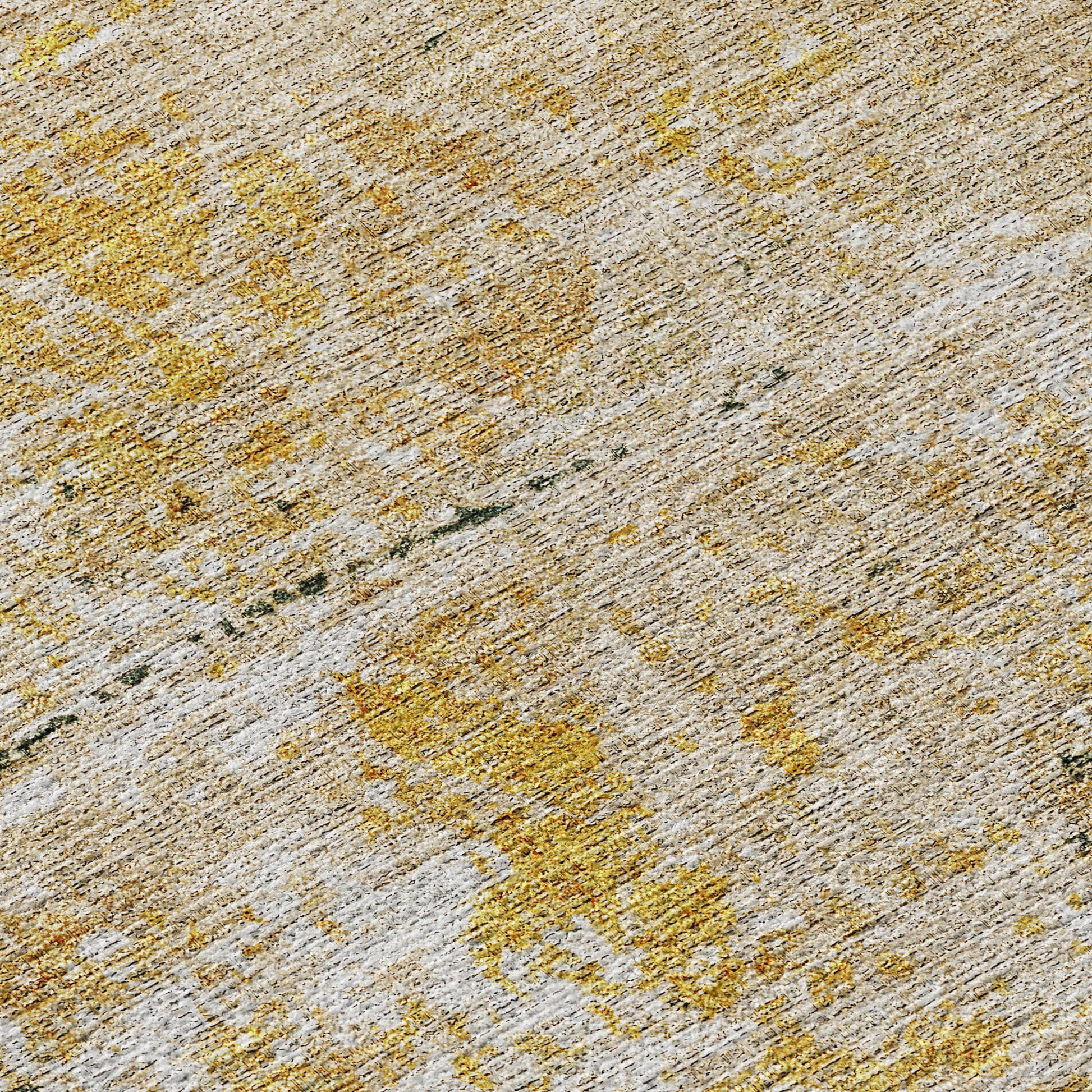 Dalyn Rugs Burano  Gold  Transitional