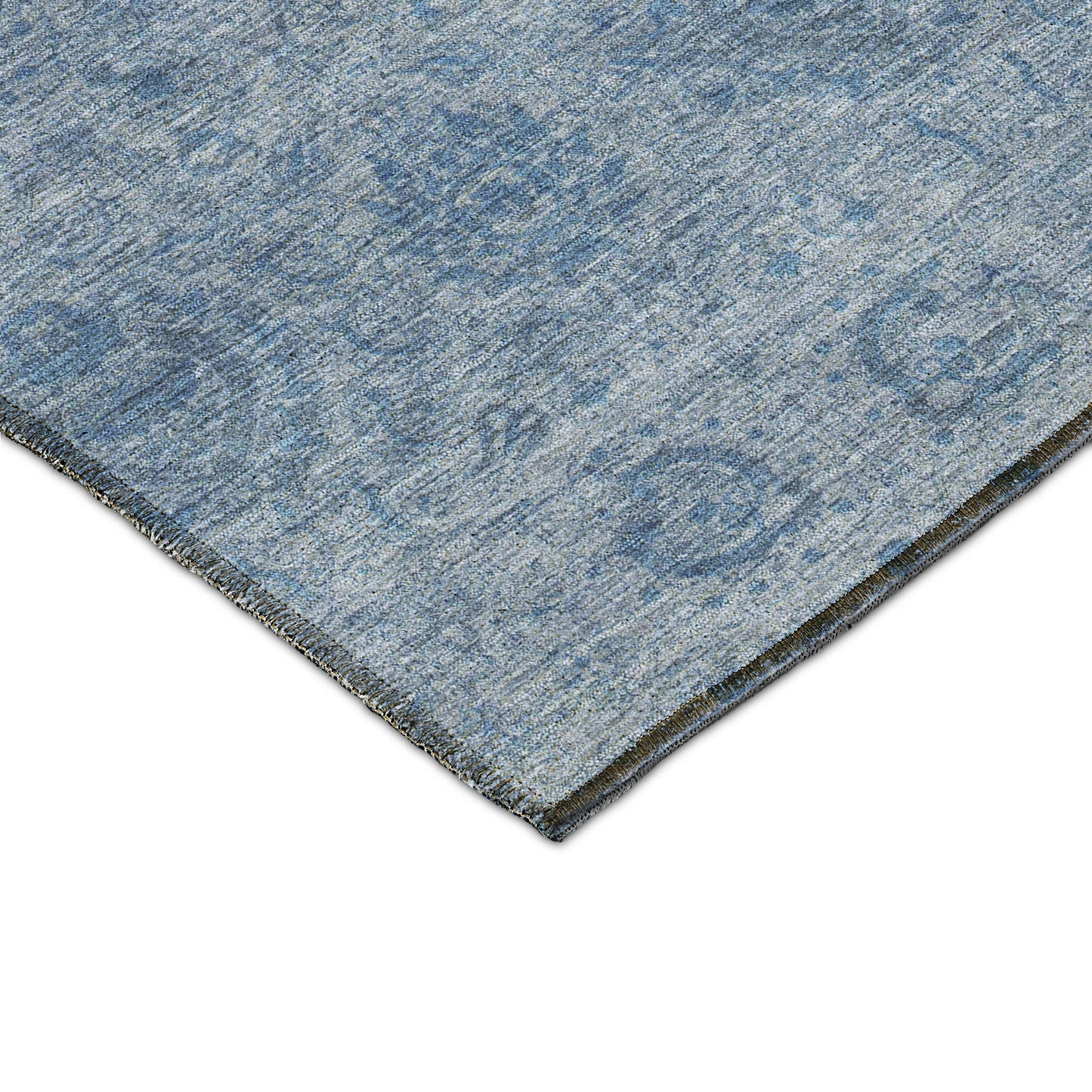 Dalyn Rugs Burano  Blue  Transitional