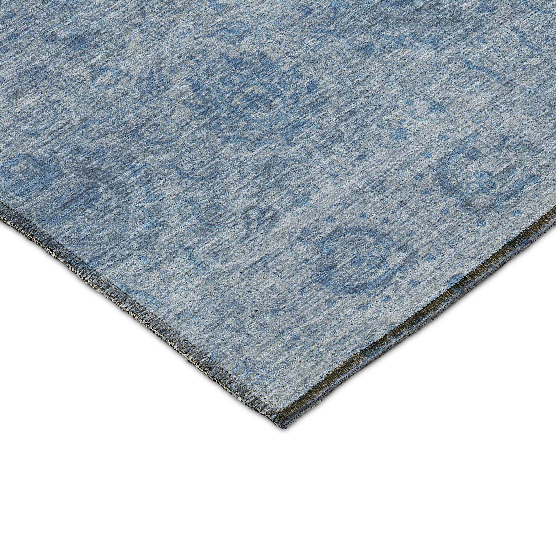 Dalyn Rugs Burano  Blue  Transitional