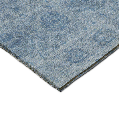 Dalyn Rugs Burano  Blue  Transitional