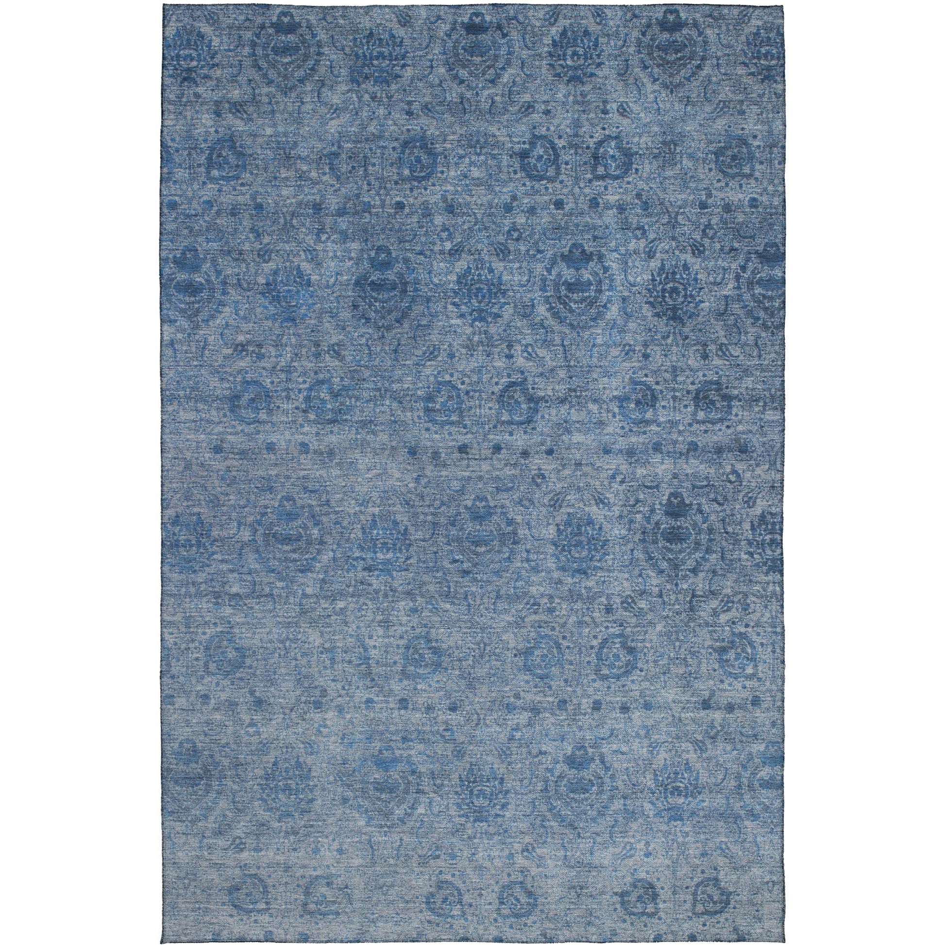 Dalyn Rugs Burano  Blue  Transitional