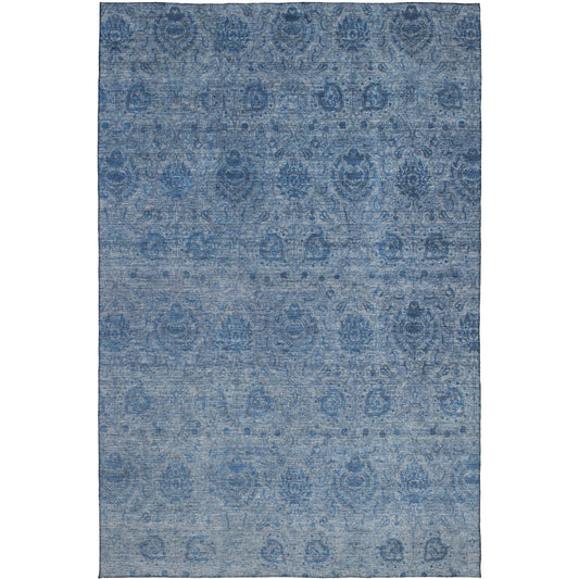 Dalyn Rugs Burano  Blue  Transitional