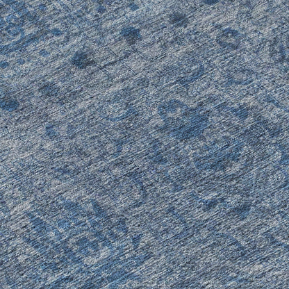 Dalyn Rugs Burano  Blue  Transitional