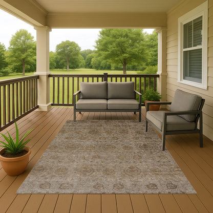 Dalyn Rugs Burano  Brown  Transitional