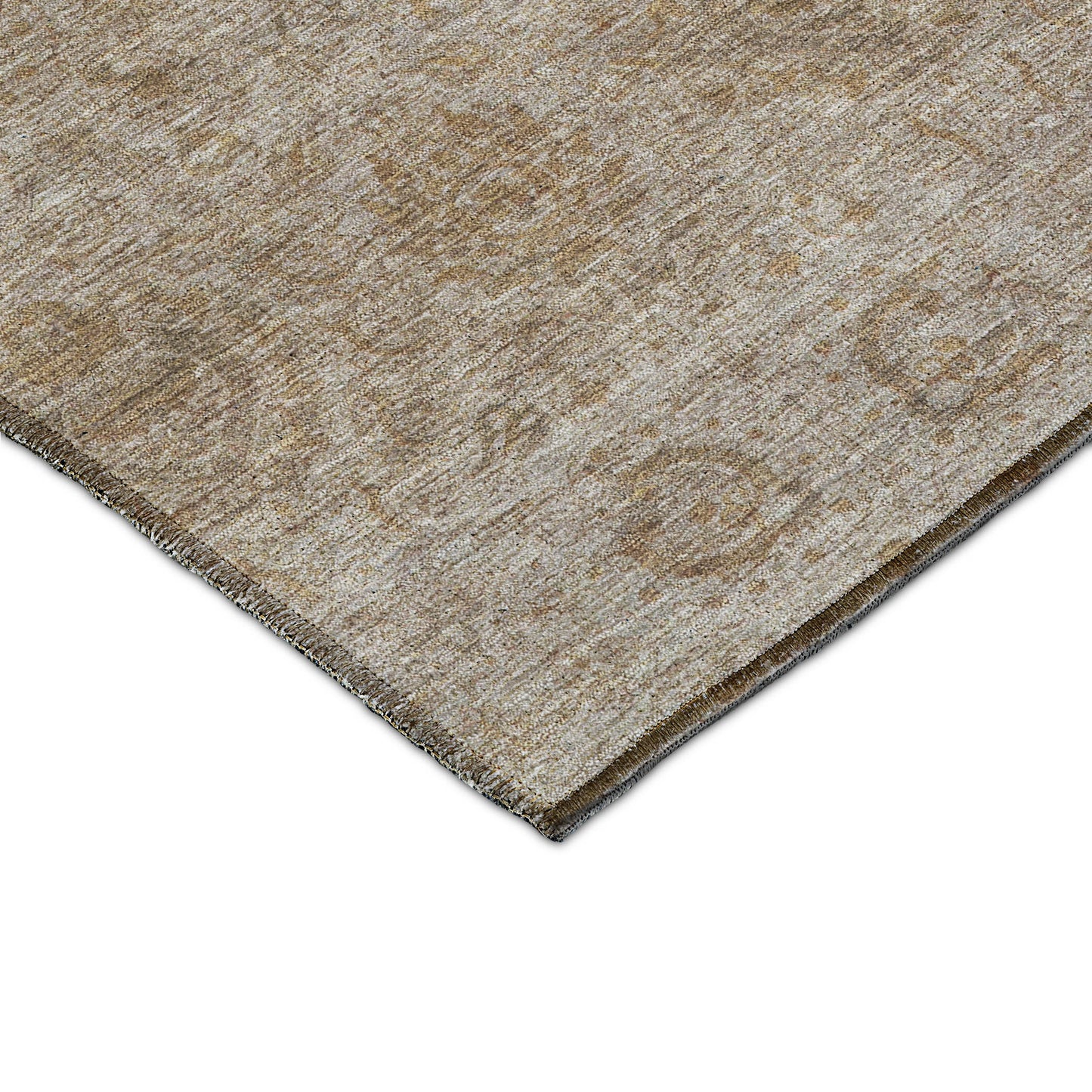 Dalyn Rugs Burano  Brown  Transitional