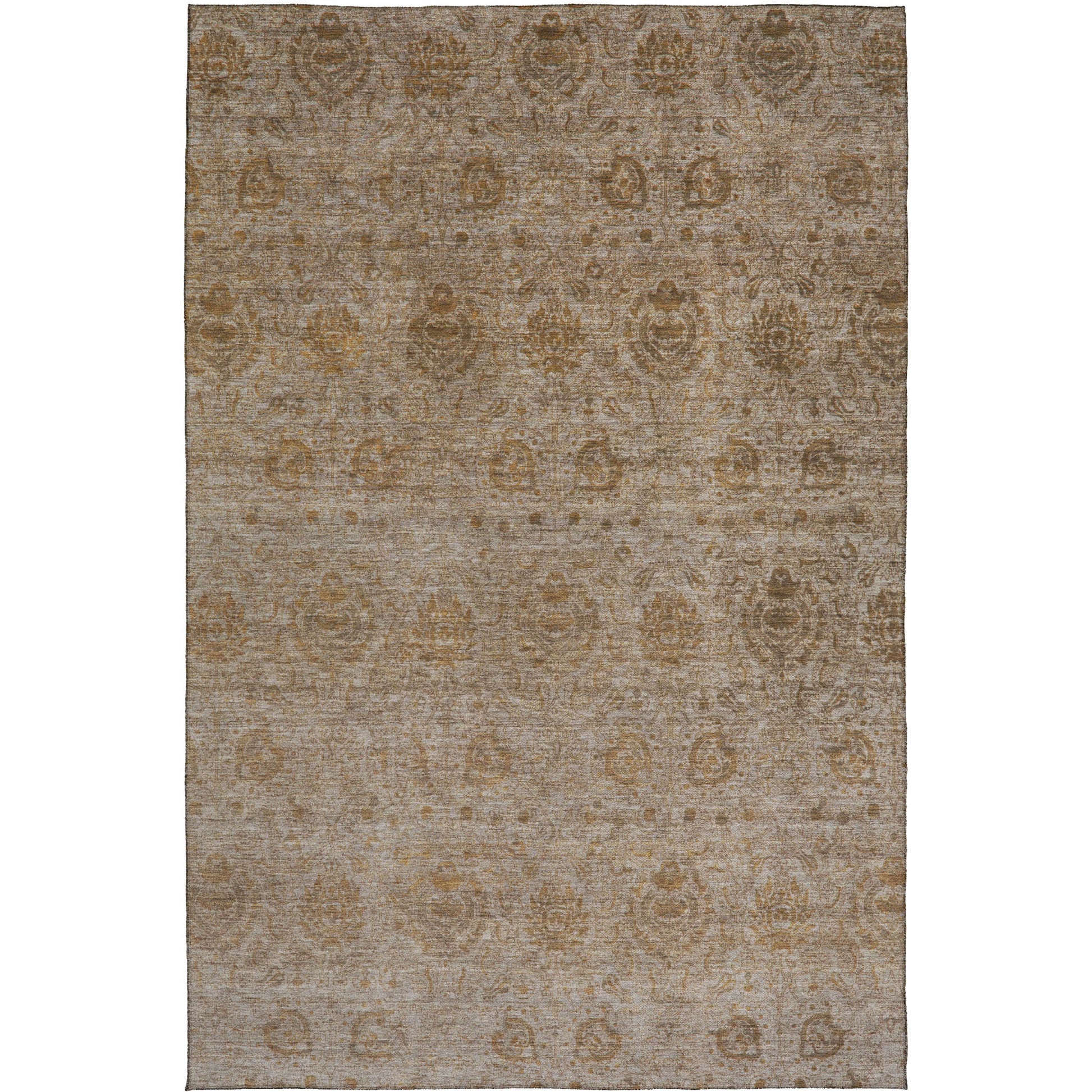 Dalyn Rugs Burano  Brown  Transitional