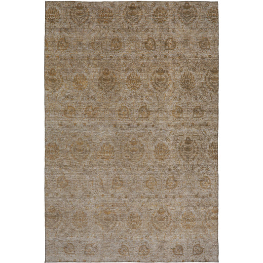 Dalyn Rugs Burano  Brown  Transitional