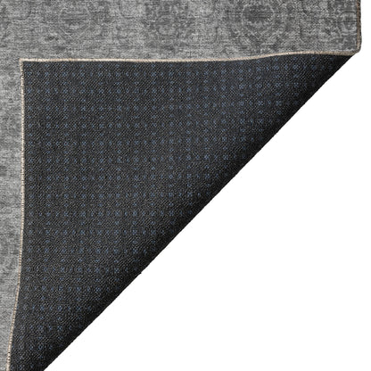 Dalyn Rugs Burano  Gray  Transitional