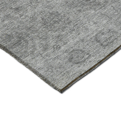 Dalyn Rugs Burano  Gray  Transitional
