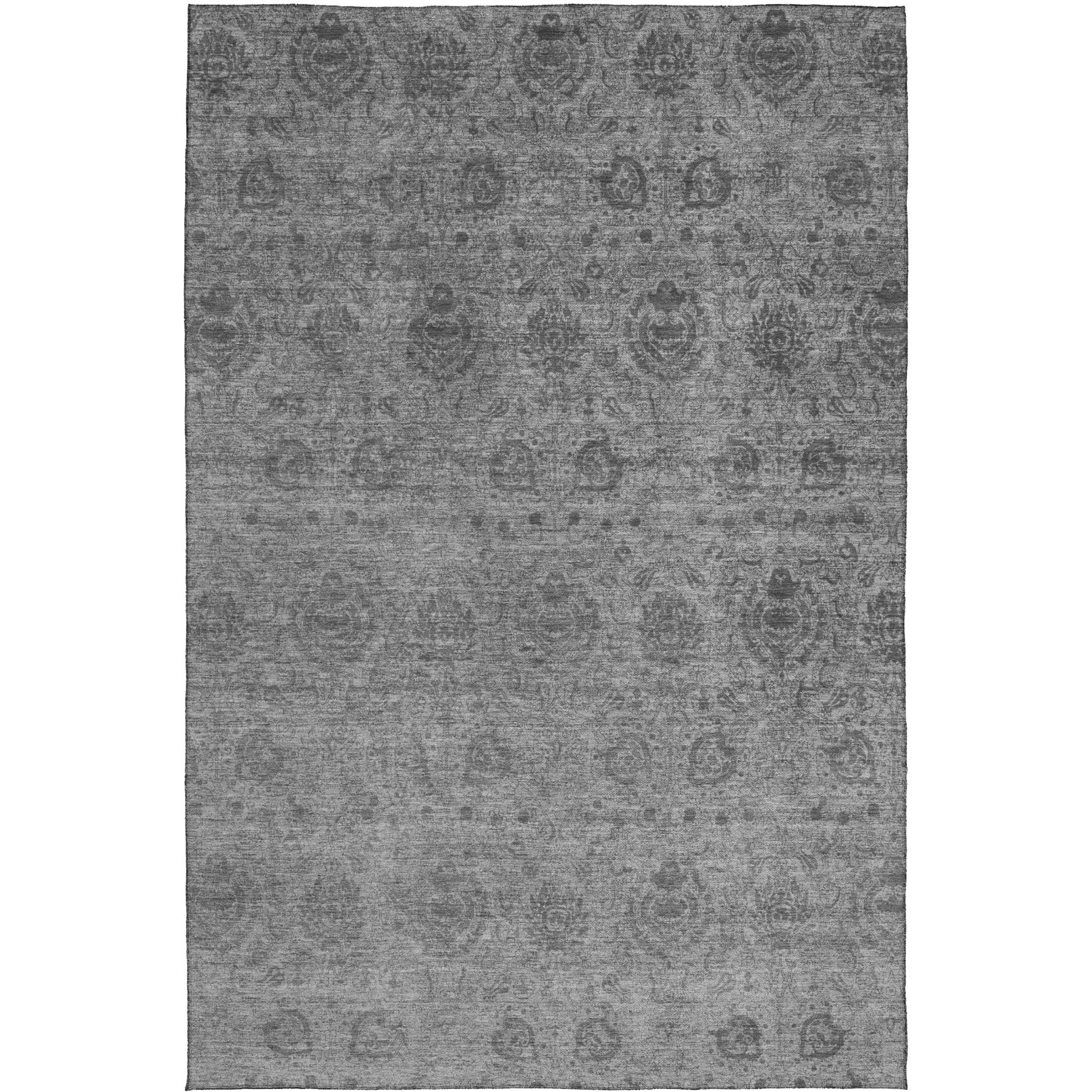 Dalyn Rugs Burano  Gray  Transitional