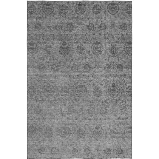 Dalyn Rugs Burano  Gray  Transitional