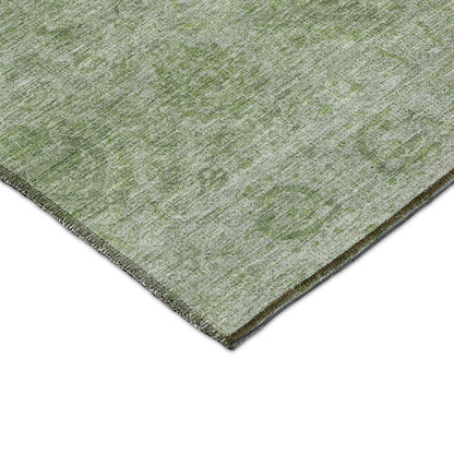Dalyn Rugs Burano  Olive  Transitional